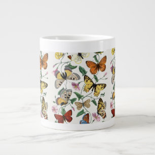 Christmas time  large coffee mug