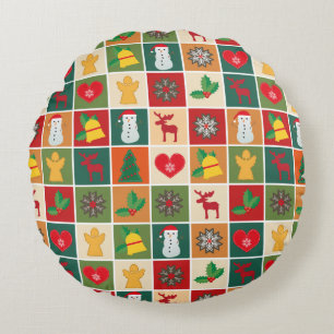 Christmas time pillow