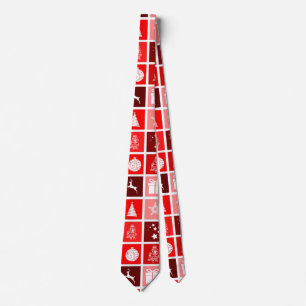 christmas time tie