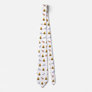 Christmas time Tie