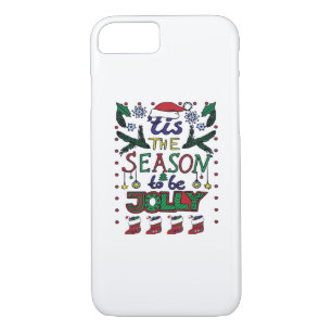 Christmas Tis The Season Case-Mate iPhone Case