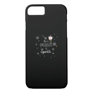 Christmas Tis The Season To Sparkle  Case-Mate iPhone Case