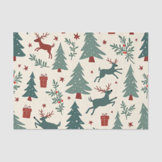 Christmas Tissue Paper