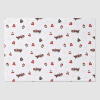 Christmas  tissue paper