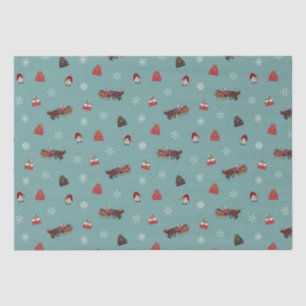 Christmas Tissue Paper