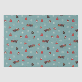 Christmas Tissue Paper