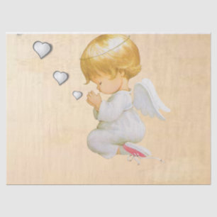 Christmas Tissue Paper, Christmas Angel Paper