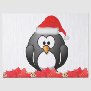 Christmas Tissue Paper, Penguin Tissue Paper
