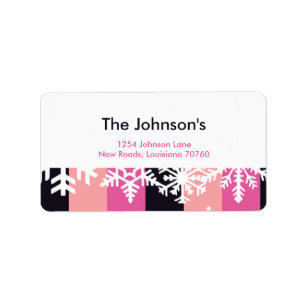 Christmas (Today's Best Award) Label