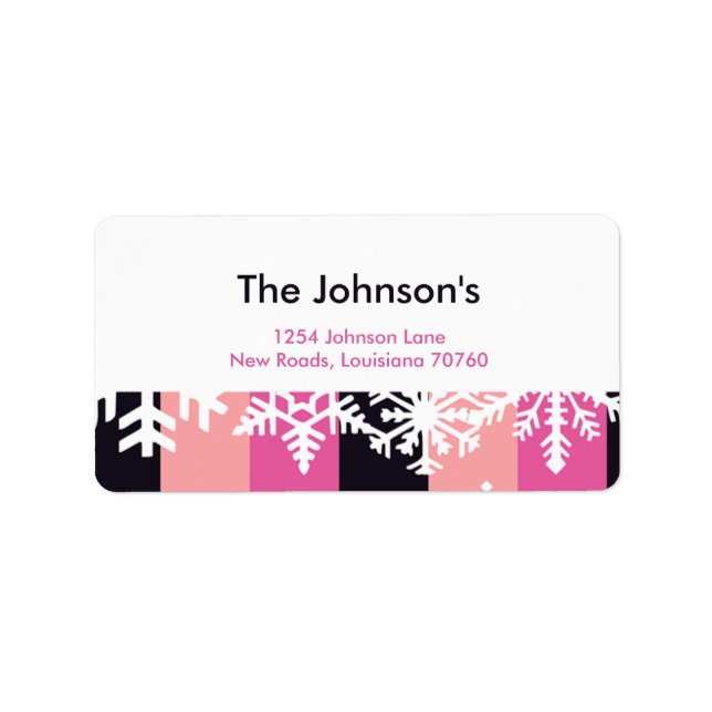 Christmas (Today's Best Award) Label (Front)