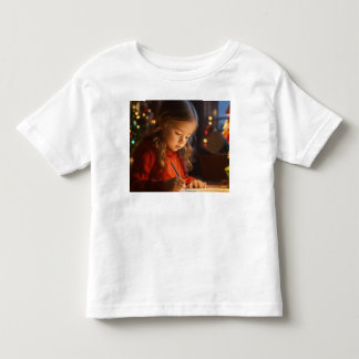 christmas  toddler t-shirt