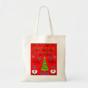Christmas Tote Bag