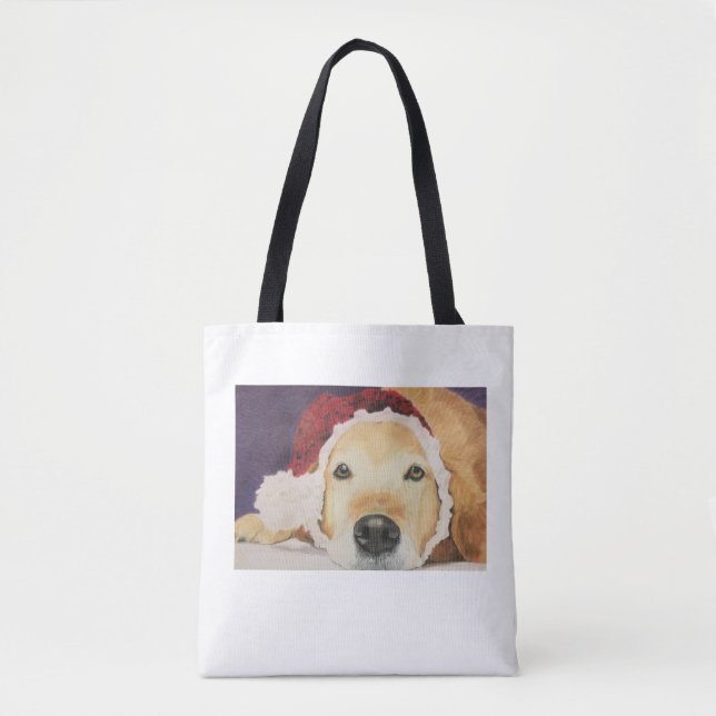 Christmas tote bag (Front)