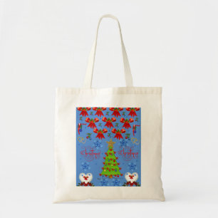 Christmas Tote Bag