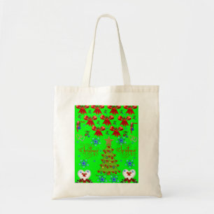 Christmas Tote Bag