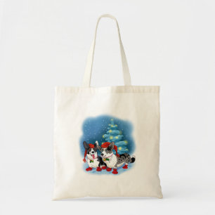 Christmas Tote Bag