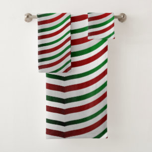 Christmas Towel Sets Personalized Holiday Towels