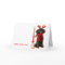 Christmas Toy Poodle Dog
