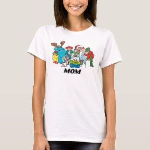 Christmas Toy Story Characters T-Shirt