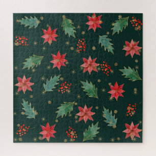 Christmas Traditional Jigsaw Puzzle