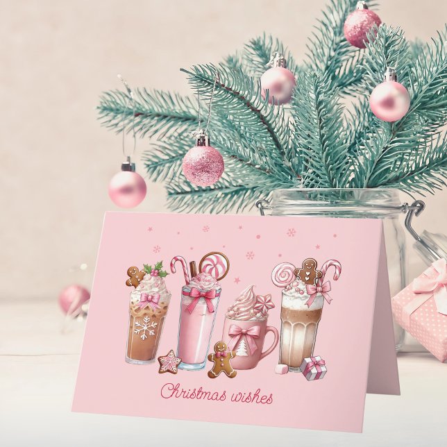 Christmas Treats  Holiday Card (Creator Uploaded)
