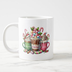 Christmas Treats Specialty Mug