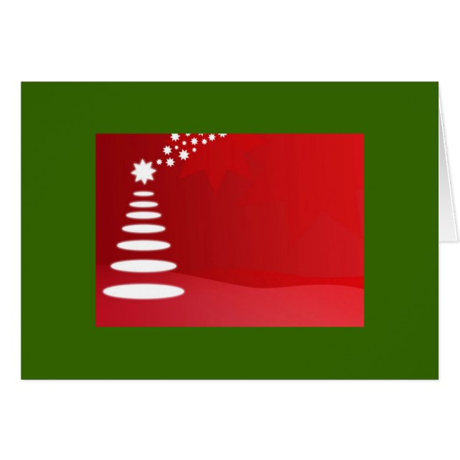 Christmas Tree (Front Horizontal)
