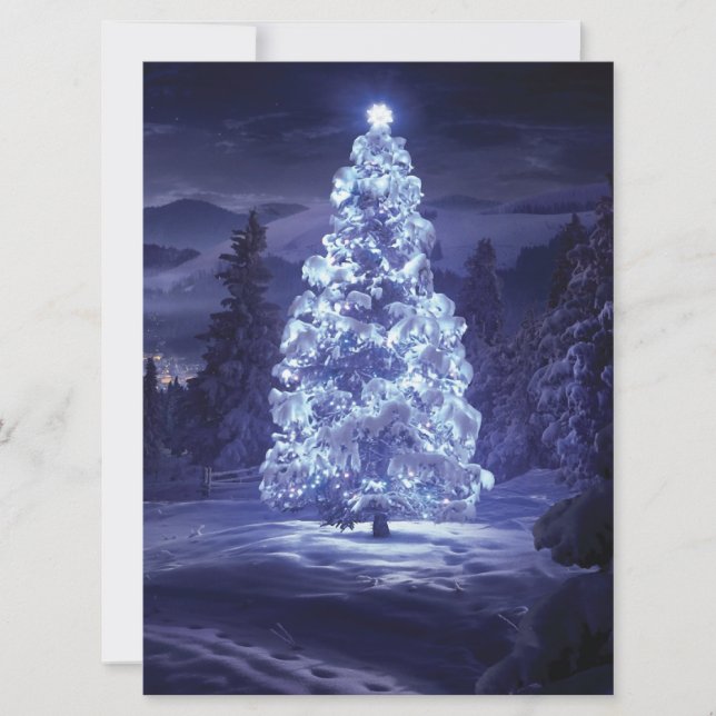Christmas Tree  (Front)