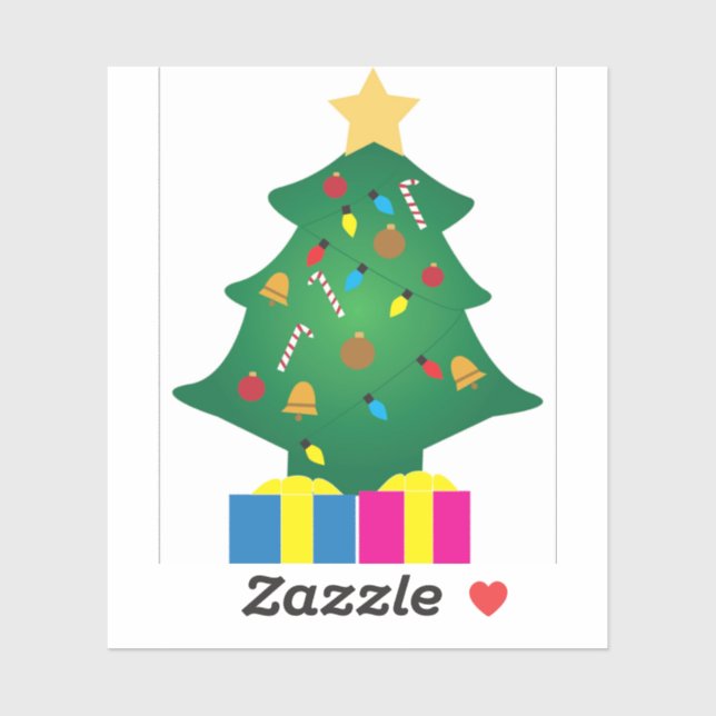 Christmas Tree (Sheet)
