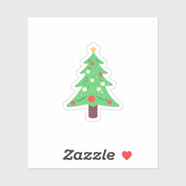 Christmas Tree (Sheet)