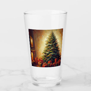 Christmas Tree 1 Glass