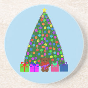 Christmas Tree #2 Coaster