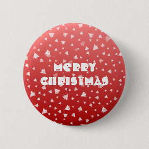 Christmas Tree 2 Inch Round Button