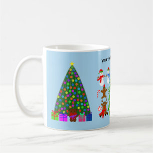 Christmas Tree #2 Mug
