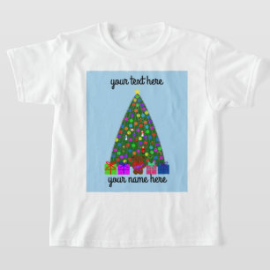 Christmas Tree #3 T-Shirt