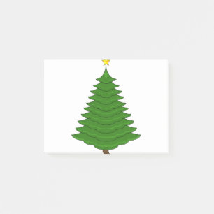 Christmas tree 40 post-it notes