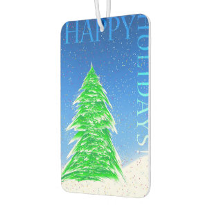 Christmas Tree Air Freshener