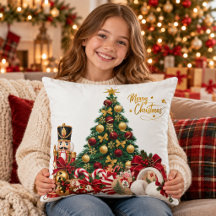 Christmas Tree and Presents Holiday