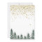 Christmas Tree Baby Shower invitation Winter