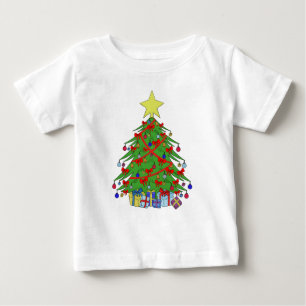 Christmas tree baby T-Shirt