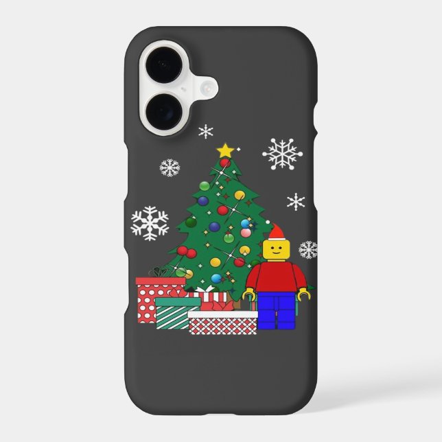  Christmas Tree Baseball  (Back)