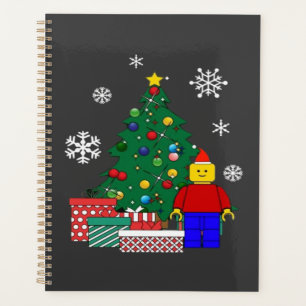  Christmas Tree Baseball  Planner
