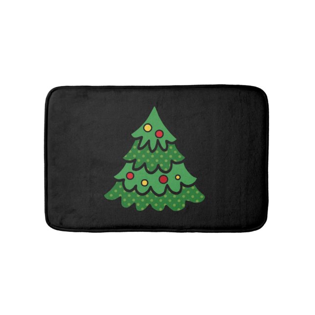 Christmas Tree              Bath Mat (Front)