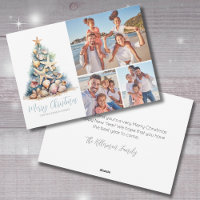 Christmas Tree Beach Photo