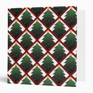 Christmas Tree Binder