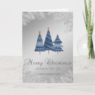Christmas Tree,Branches,Silver ,Corporate Holiday