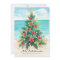 Christmas Tree by the Sea Tropical