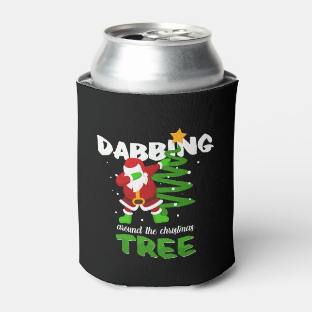 Christmas tree                      can cooler (Can Front)