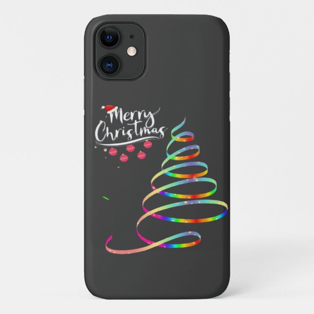  Christmas Tree   Case-Mate iPhone Case (Back)