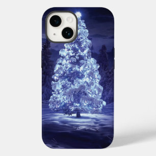 Christmas Tree Case-Mate iPhone 14 Case